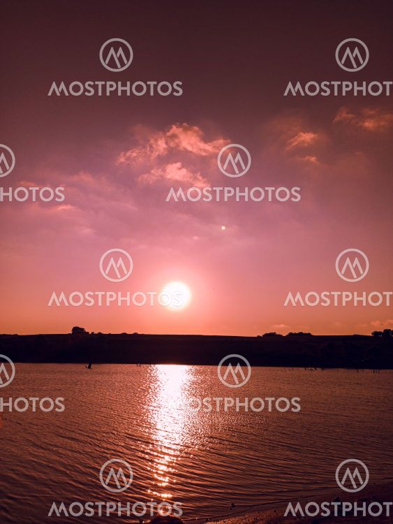 Pink Sunset