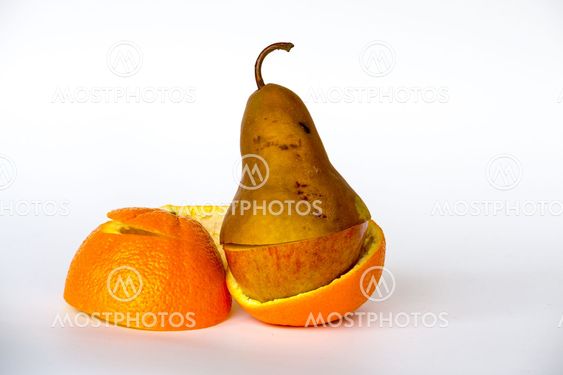genetically mixed species