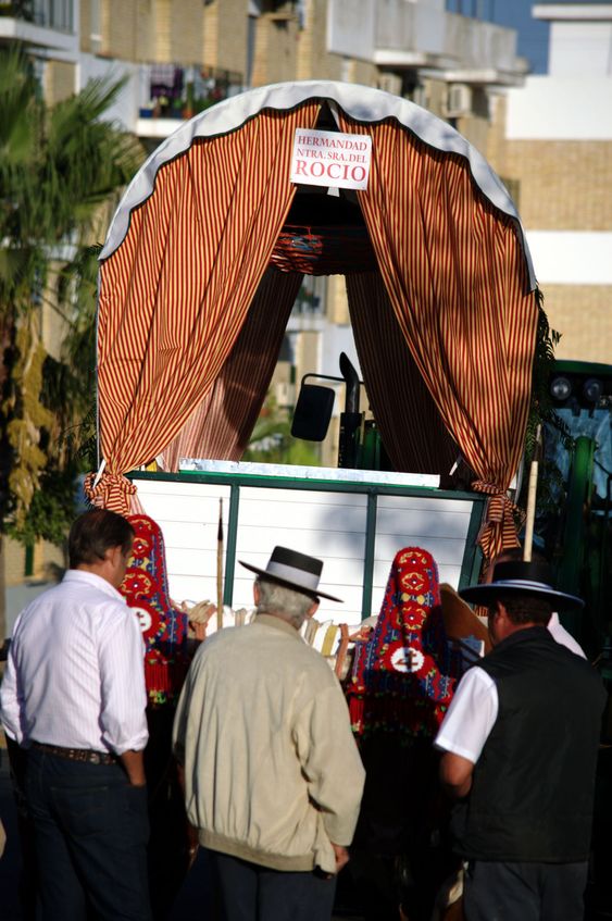 Cele4brations in honor of the patron saint