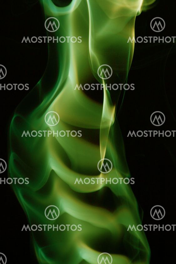 Green smoke