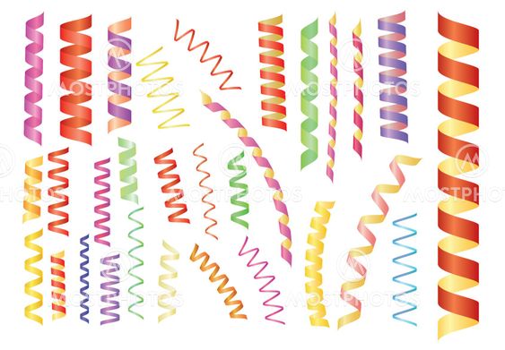paper streamers