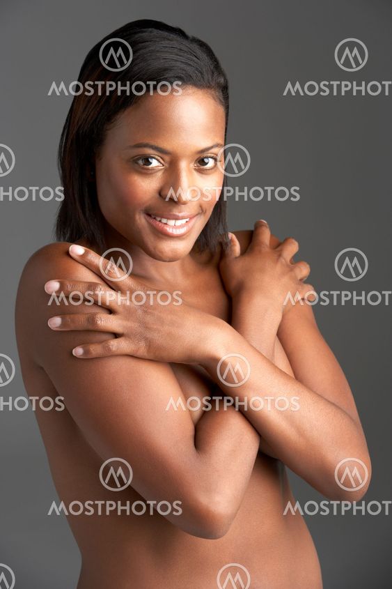 Young Naked Woman