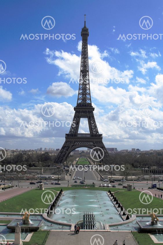The Eiffel Tower