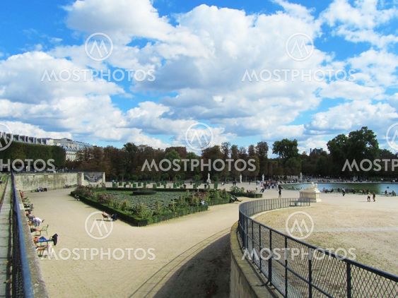 Tuileries Gardens