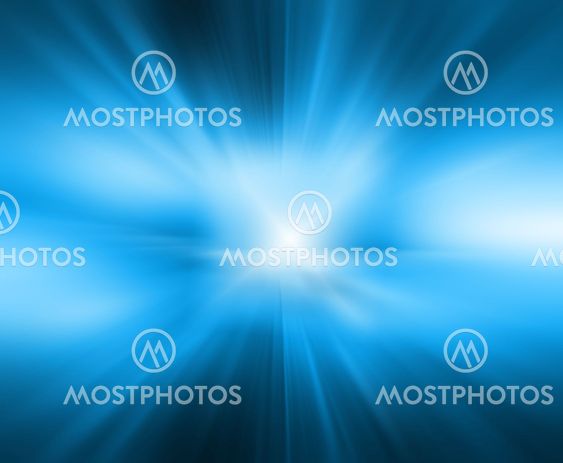 Abstract blue background