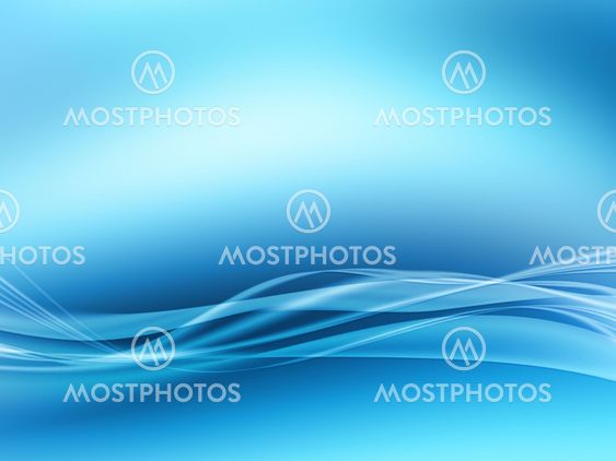abstract graphic blue