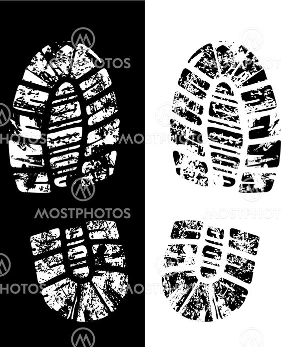 vector bootprint