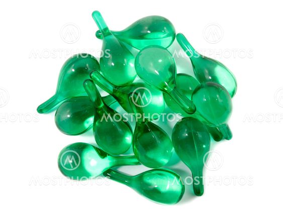 Hair vitamin serum capsule