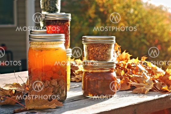 Autumn Canning