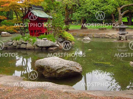Oriental Garden