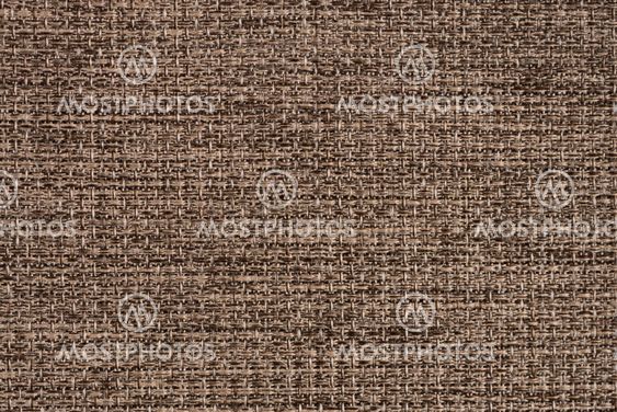 Brown fabric