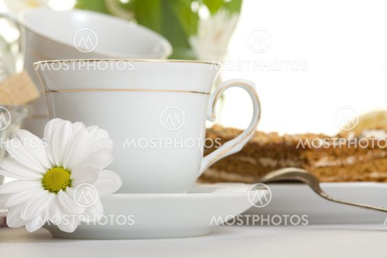Afternoon tea