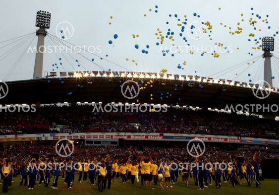 Gothia Opening Ceremony.2010-07-19