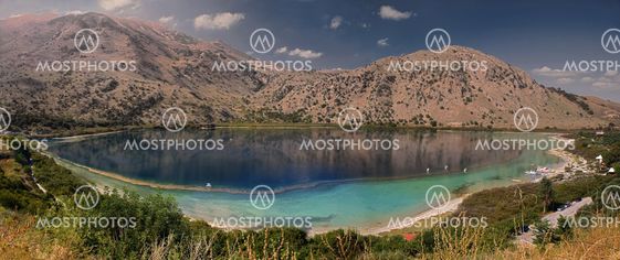 lake kourna