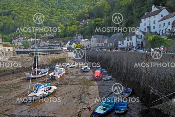 Lynmouth Harbour