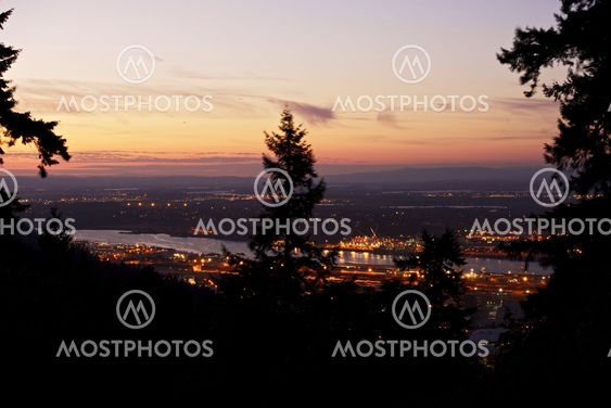 Portland Oregon North-West