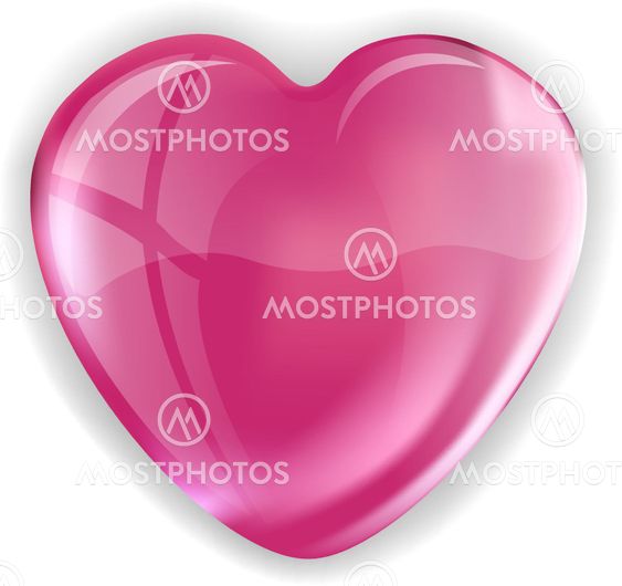 Pink Heart