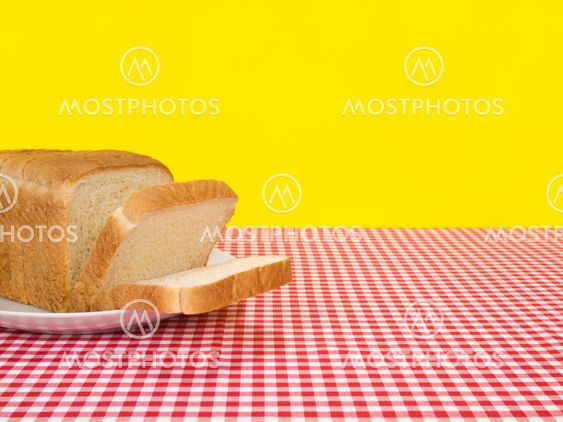 Fresh bread