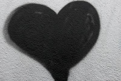 graffiti, street art, heart, love,Portugal, Lisbon,...