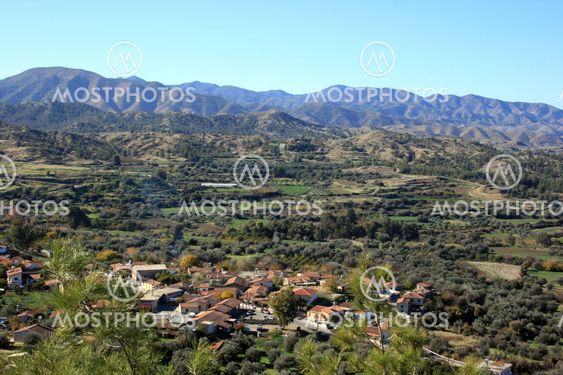 Flasou village