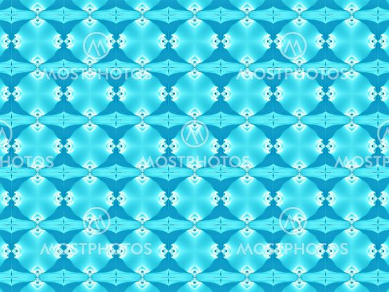 Light blue fish wallpaper
