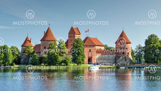 Trakai Island Castle 11