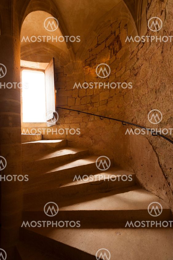 staircase