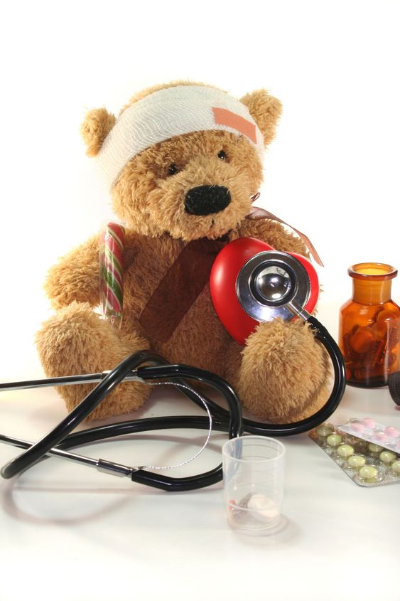 Pediatrician