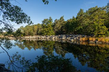 Utsikt från Boön, Karlshamn