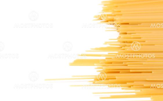 Frame of spaghetti right.