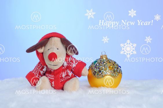 Christmas toy