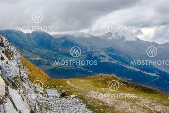 Mountain path