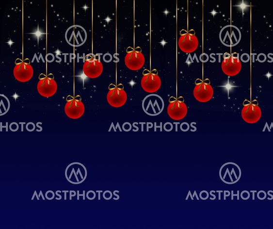 Christmas balls