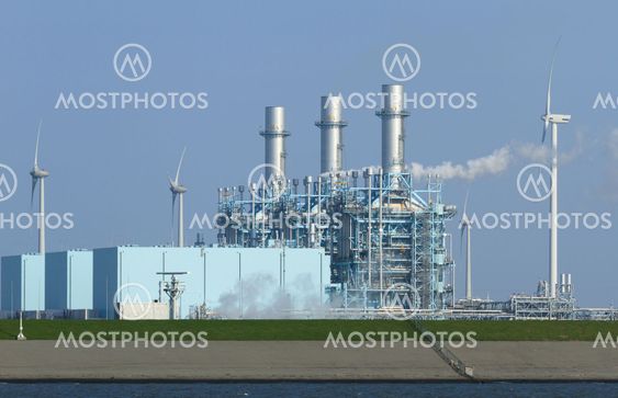 Power station
