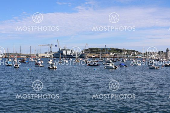 Falmouth Harbour