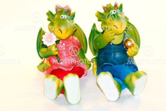 Lelujen dragons