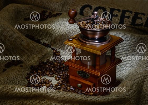 coffee mill