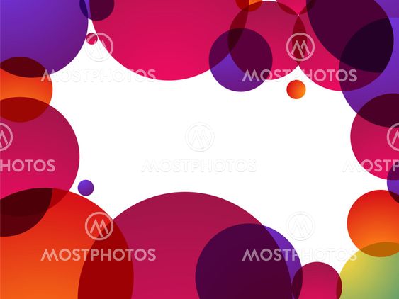 Abstract colorful background. EPS 10