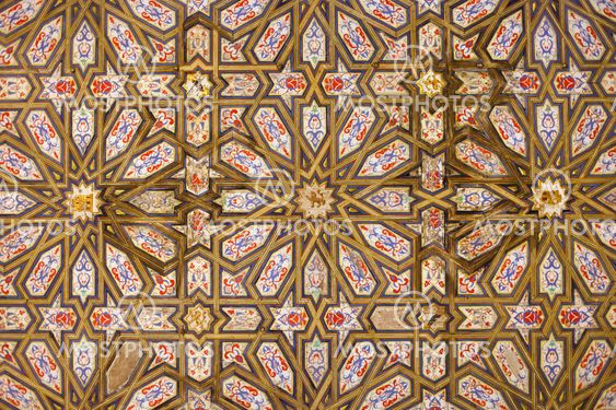 Historic Wooden Ceiling