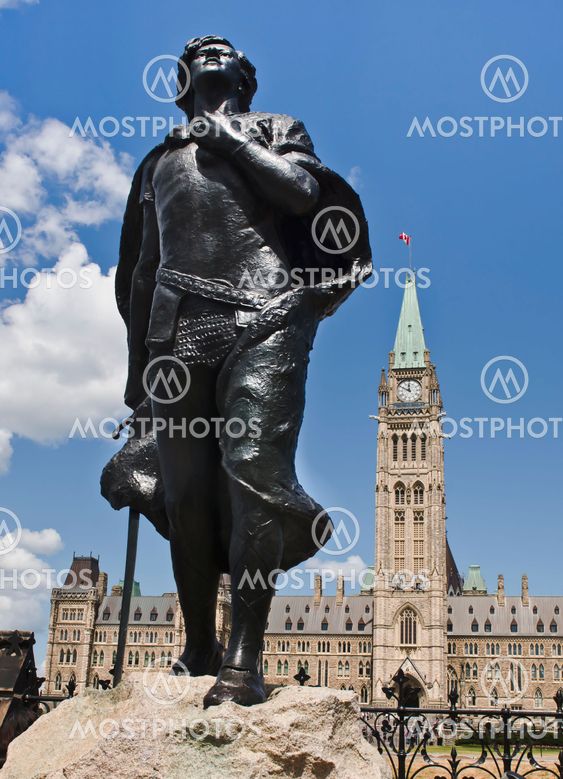 Galahad in Ottawa