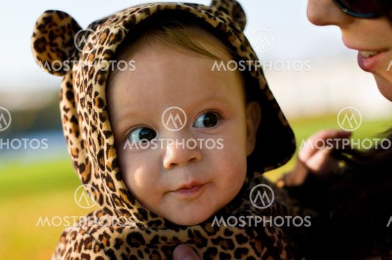 Curious Baby