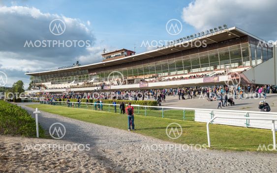 Farväl Täby Galopp