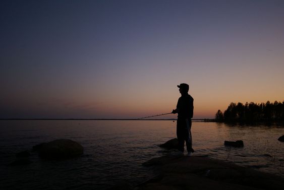 Fishing