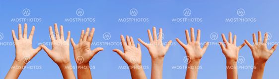 Hands