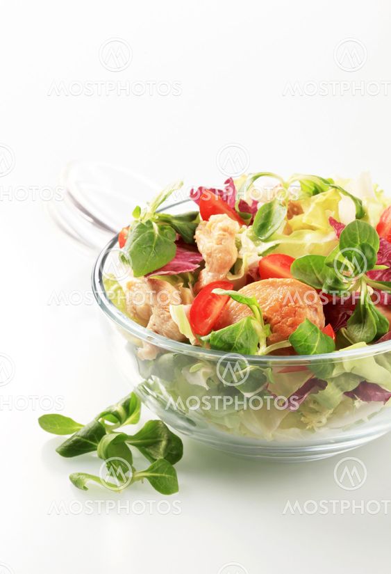 Chicken salad