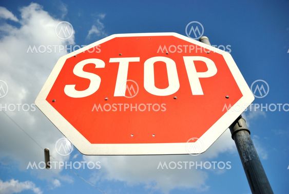 Stop Sign