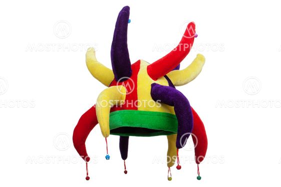 clown hat