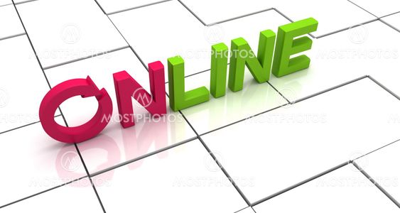 online