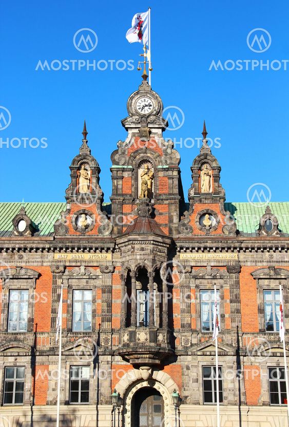 Town Hall in Malmo