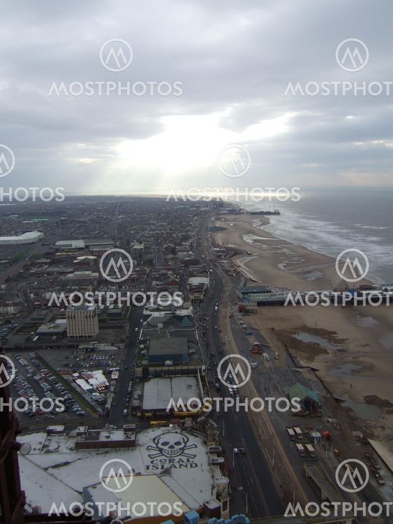 Blackpool Coast